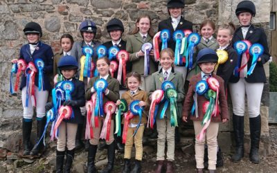 Glenrothes Pony Club Season Review 2017