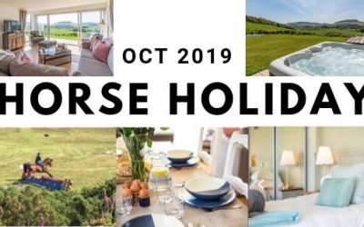 Oct 2019 Horse Holiday Package